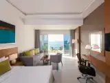 Двухместный люкс Executive c 1 комнатой с видом на море