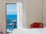 Двухместный номер Комфорт с видом на море