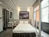 Двухместный номер Deluxe с балконом