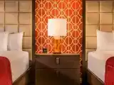 Четырёхместная студия-люкс Resort South Strip View