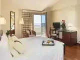 Двухместный номер Mediterranean Deluxe с панорамным видом