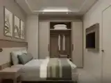 Двухместный номер Deluxe Siena