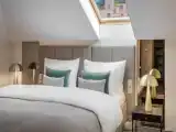 Двухместный номер Superior Мансарда