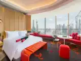 Двухместный номер Spectacular Pearl Tower View Skylight Skyline View