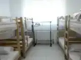 Кровать в общем номере