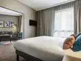 Двухместные апартаменты c 1 комнатой