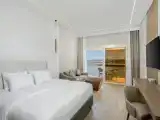 Двухместный люкс Premium с видом на море