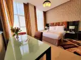 Апартаменты с 2 комнатами