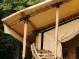 Двухместный Сафари-Тент Комфорт + в лесу