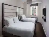 Номер с видом на город