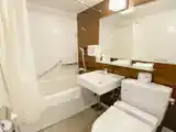 Двухместный номер Annex Building Japanese Style