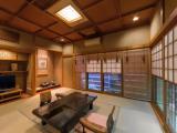 Номер Shunsou with Hot Spring Rock Bath (Annex)