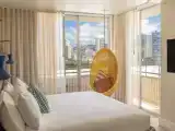 Двухместный люкс Penthouse c 1 комнатой