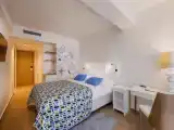 Одноместный номер Disabled с видом на атриум