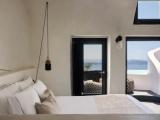 Двухместный номер Executive Honeymoon Cave с гидромассажной ванной и видом на горы