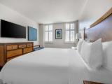 Четырёхместный Lagoon Suite Стандарт View с 2 комнатами