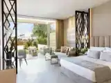 Двухместный полулюкс Private Garden Deluxe