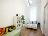 Четырёхместные апартаменты