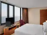 Двухместный клубный люкс Executive с видом на море