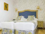 Двухместный номер with a Living Area
