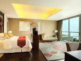Двухместный люкс Presidential c 1 комнатой oceanfront
