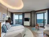 Двухместный номер Deluxe с видом на море