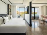 Двухместный люкс Jacuzzi Terrace