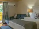 Двухместный номер с видом на парк