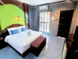 Трёхместный номер Deluxe