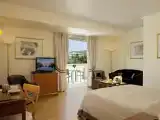 Двухместный номер Deluxe с балконом