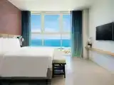Люкс Terrace Panoramic с 3 комнатами с видом на океан