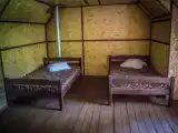 Коттедж c 1 комнатой