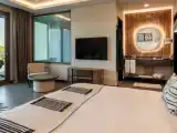 Двухместный номер Swim Up Superior Jacuzzi с видом на лес