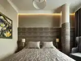 Двухместные апартаменты Luxury c 1 комнатой
