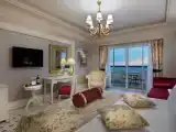 Двухместный номер Deluxe с видом на море