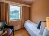 Одноместный номер with Fjord view
