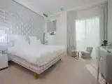 Двухместный White room Deluxe