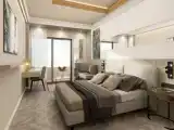 Двухместный номер Superior с видом на город