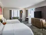 Четырёхместный номер Spacious Corner