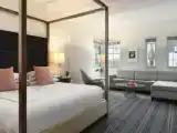 Двухместный люкс с террасой c 1 комнатой oceanfront