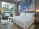 Двухместный номер Grand Deluxe Waterfront