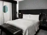 Двухместный люкс Master Executive Corner c 1 комнатой с видом на город
