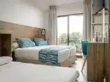 Трёхместный семейный номер Happy