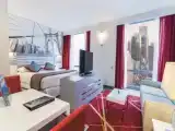 Двухместный полулюкс
