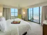 Двухместный номер Club Level с видом на город