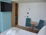 Двухместный номер с балконом