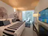 Двухместный номер с выходом к бассейну Garden
