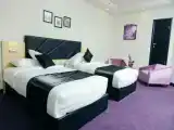 Двухместный полулюкс клубный с видом на сад