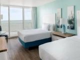 Четырёхместный номер oceanfront