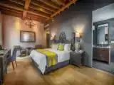 Двухместный Junior Suite with Zocalo view